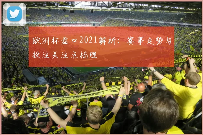 欧洲杯盘口2021解析:赛事走势与投注关注点梳理