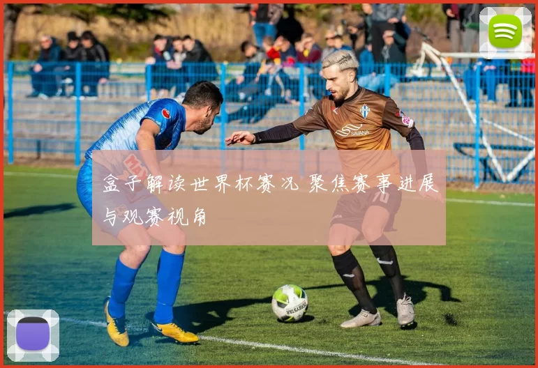 盒子解读世界杯赛况 聚焦赛事进展与观赛视角
