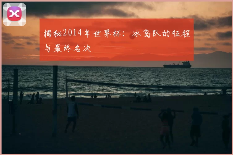 揭秘2014年世界杯:冰岛队的征程与最终名次