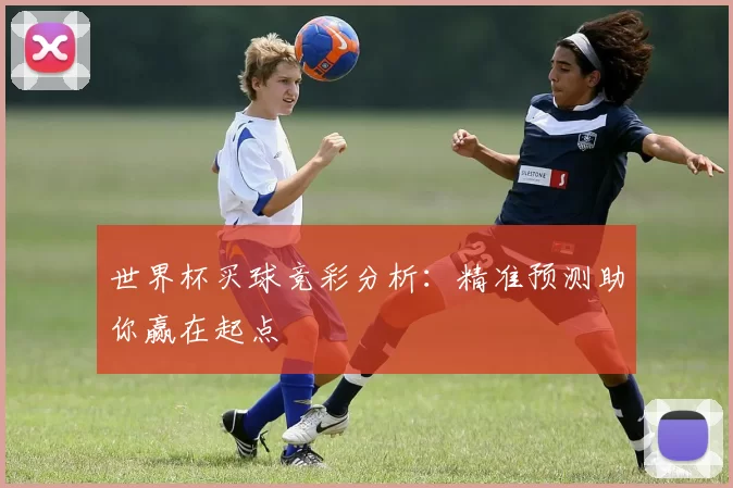世界杯买球竞彩分析：精准预测助你赢在起点