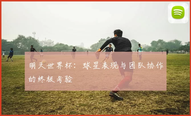 明天世界杯：球星表现与团队协作的终极考验