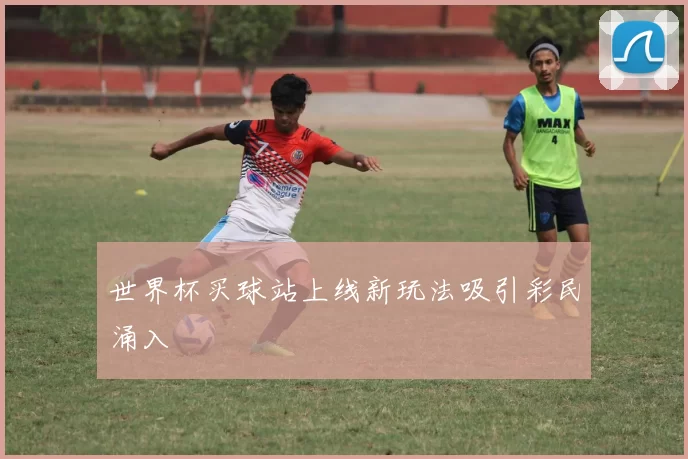 世界杯买球站上线新玩法吸引彩民涌入